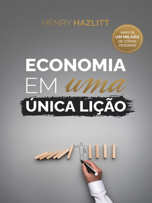 cover image of Economia em uma única lição